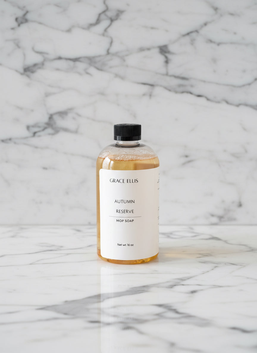 Autumn Reserve Mop Soap
