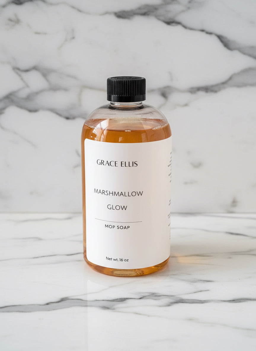 Marshmallow Glow Mop Soap