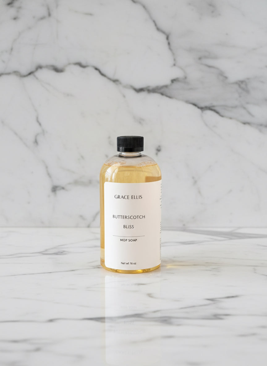 Butterscotch Bliss Mop Soap