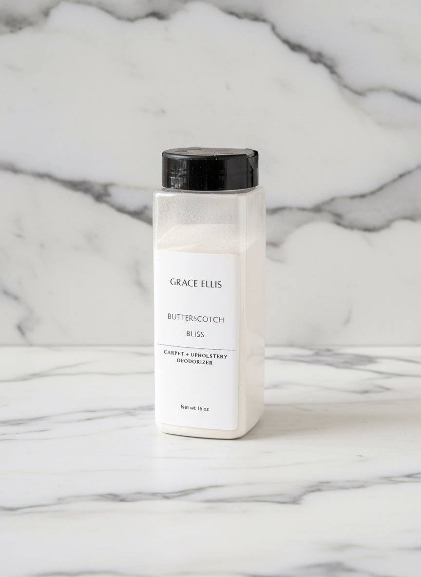 Butterscotch Bliss Carpet Freshener