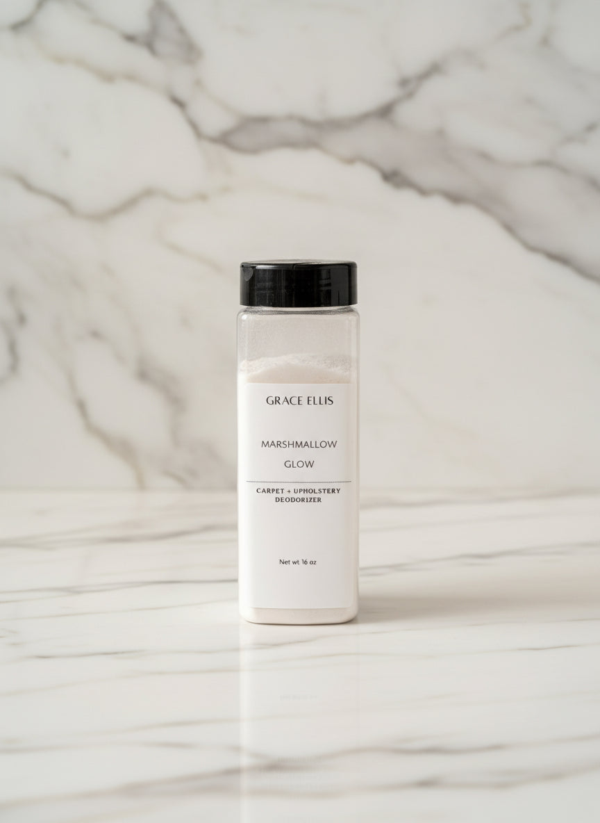 Marshmallow Glow Carpet Freshener