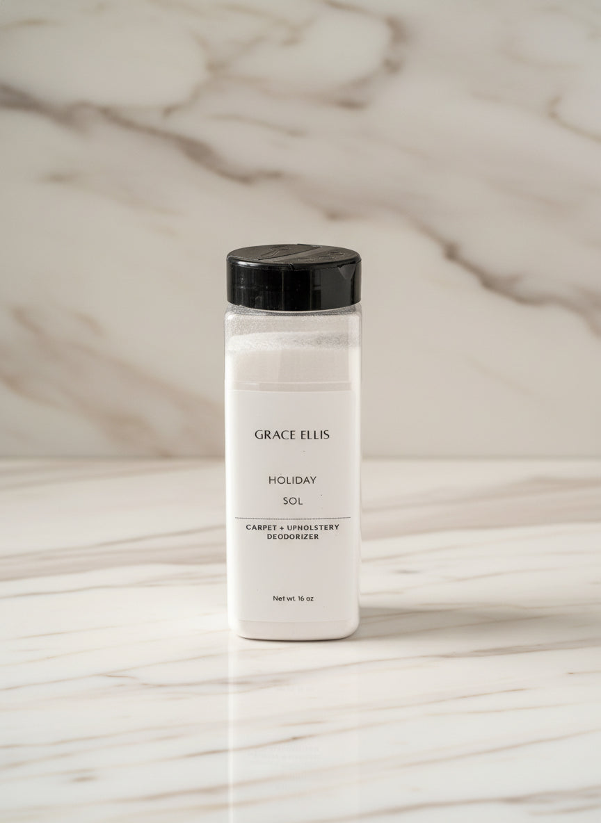 Holiday Sol Carpet Freshener