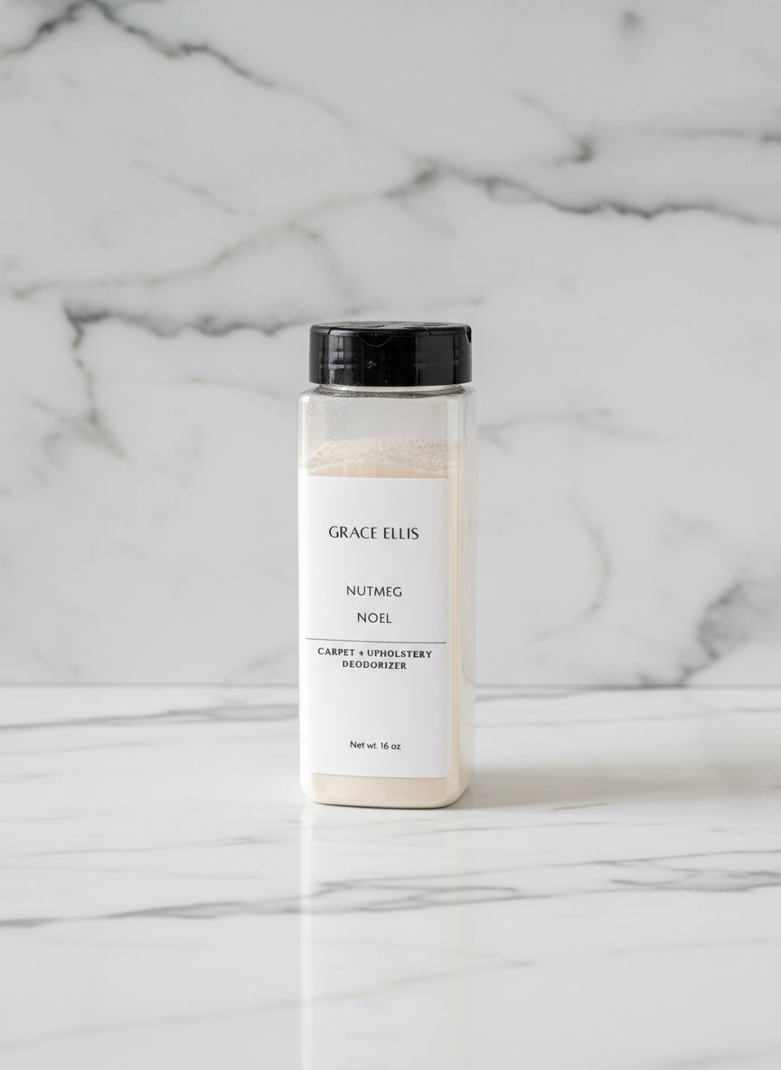 Nutmeg Noel Carpet Freshener