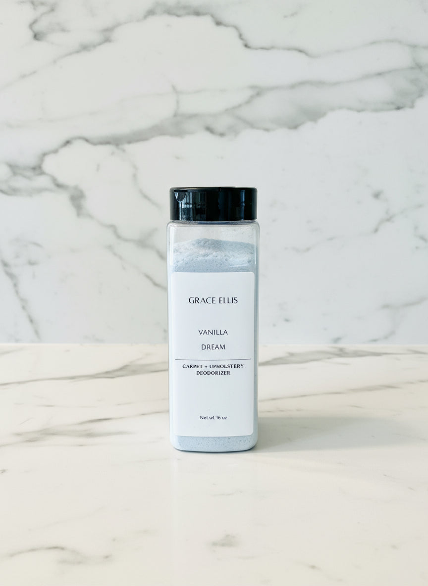 Vanilla Dream Carpet Freshener