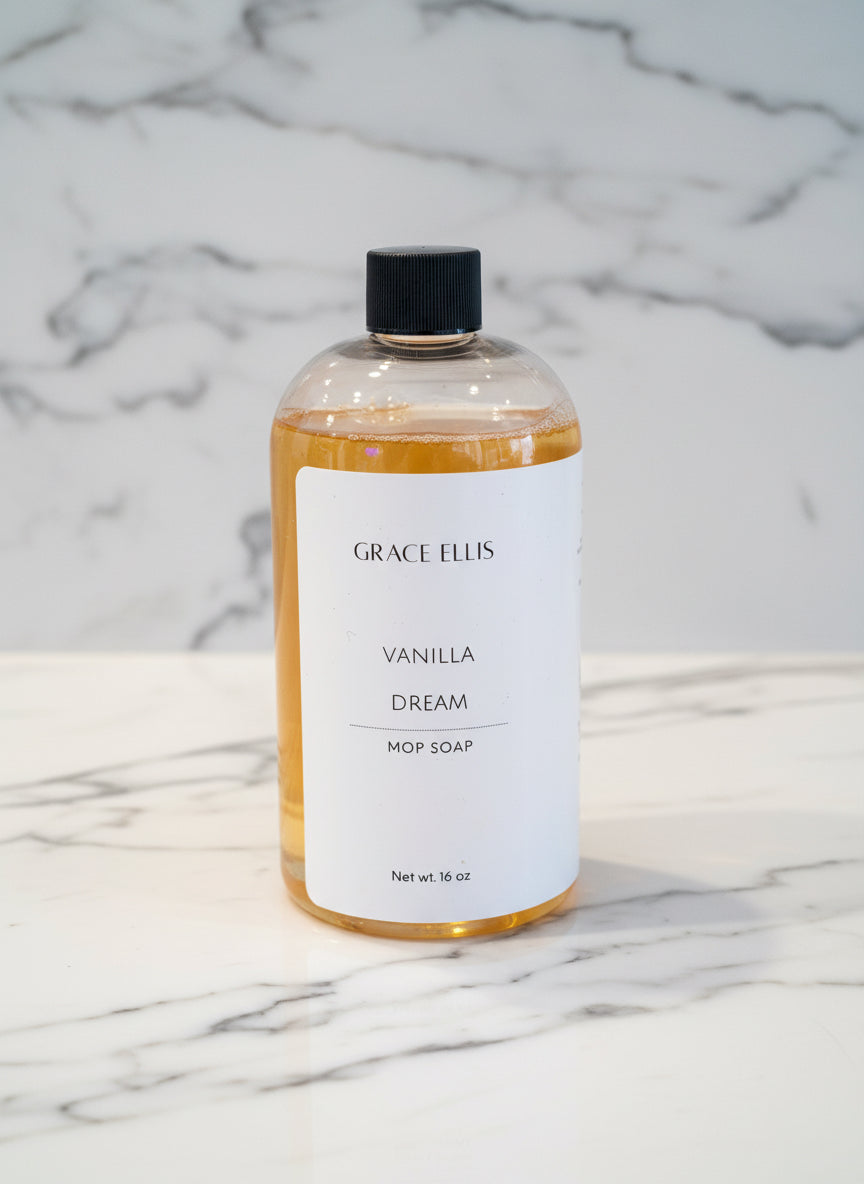 Vanilla Dream Mop Soap