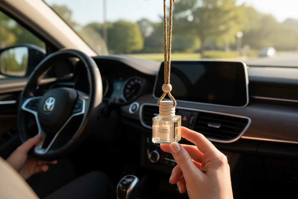 CLOSET & CAR DIFFUSER