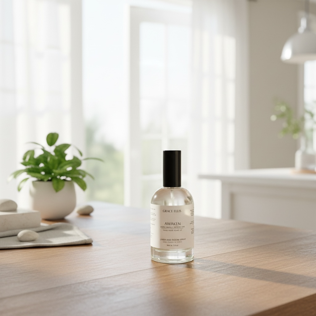 Awaken Linen + Room Mist